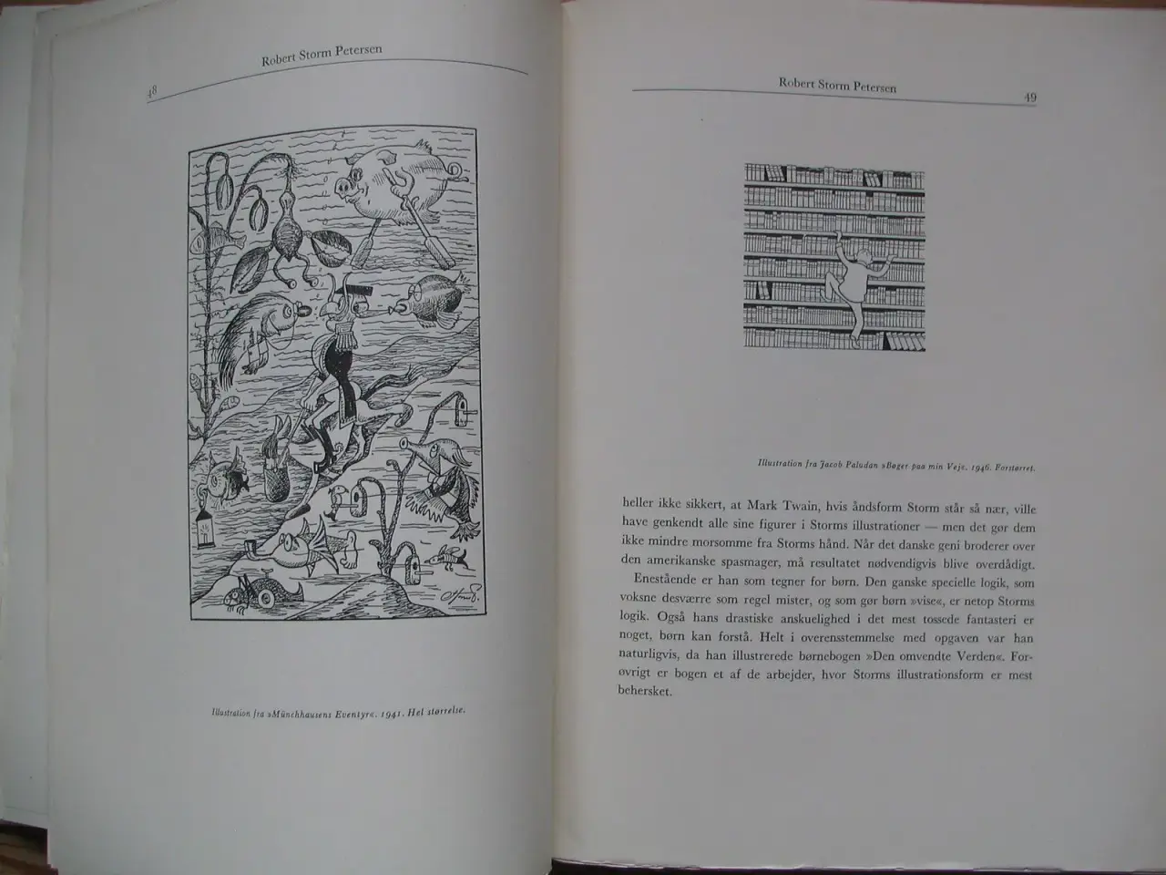 Billede 2 - Dansk Illustrationskunst