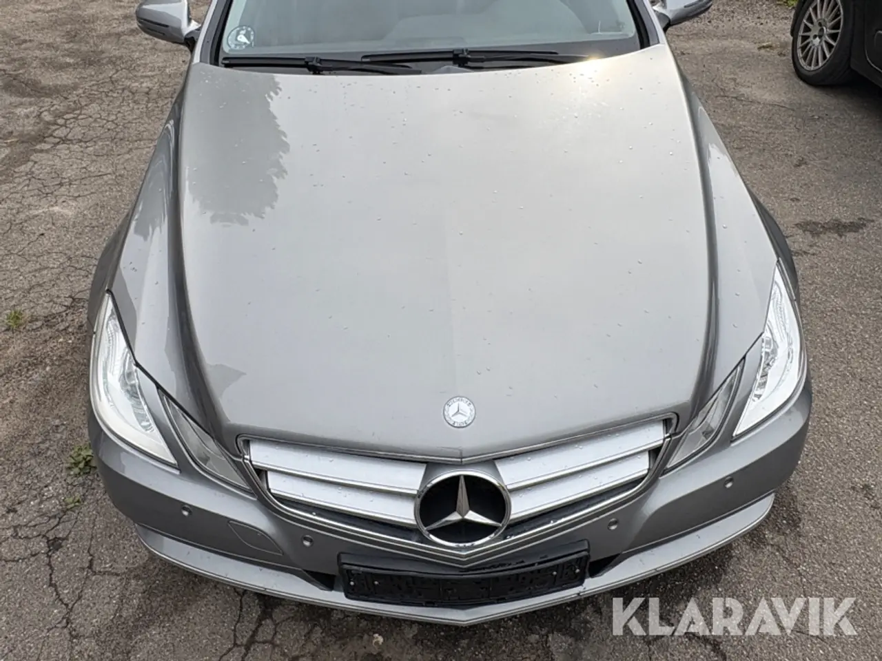 Billede 11 - Personbil Mercedes-Benz E350 - CGI