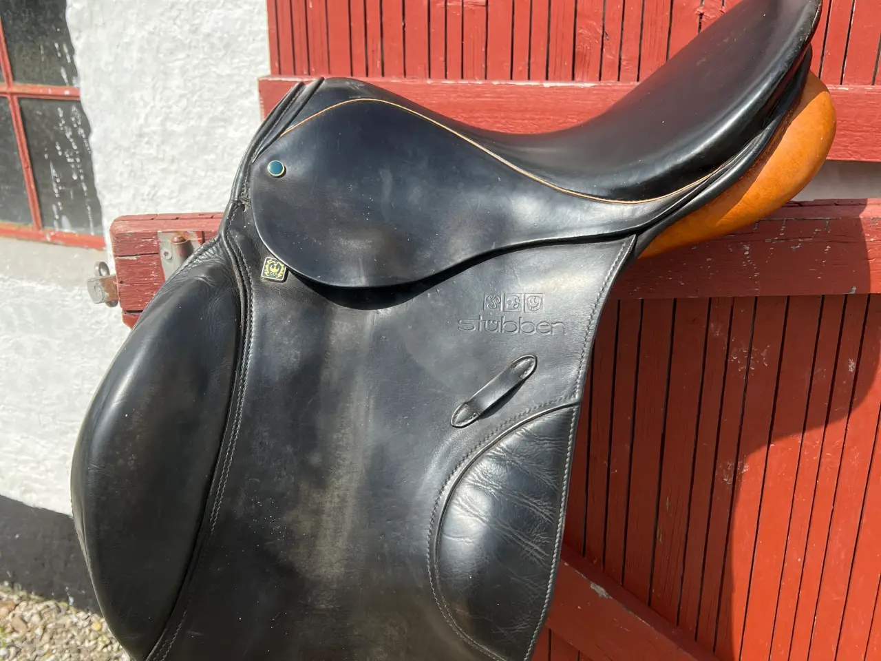 Billede 7 - Mange sadler 17"