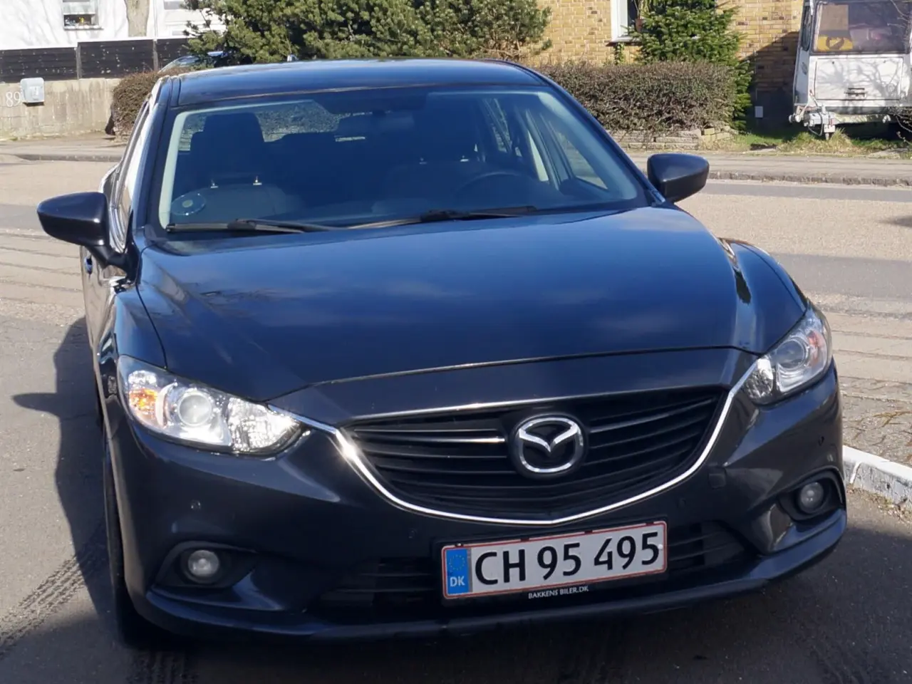 Billede 2 - Mazda 6 2,2 Skyactiv-D Core Business 150HK Stc 6g