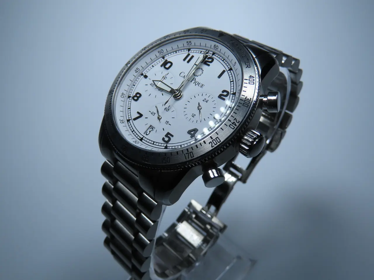 Billede 3 - Carl Pique chronograph