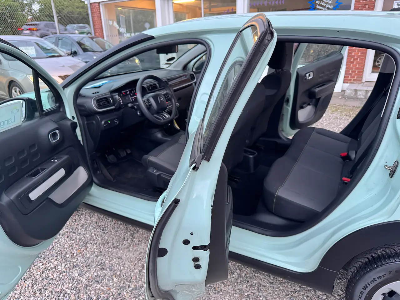 Billede 15 - Citroen C3 Nysyn 1 Ejer meget Pæn