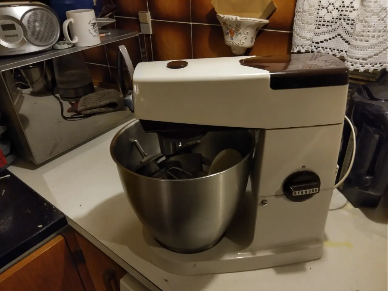 Billede 1 - Kenwood Major