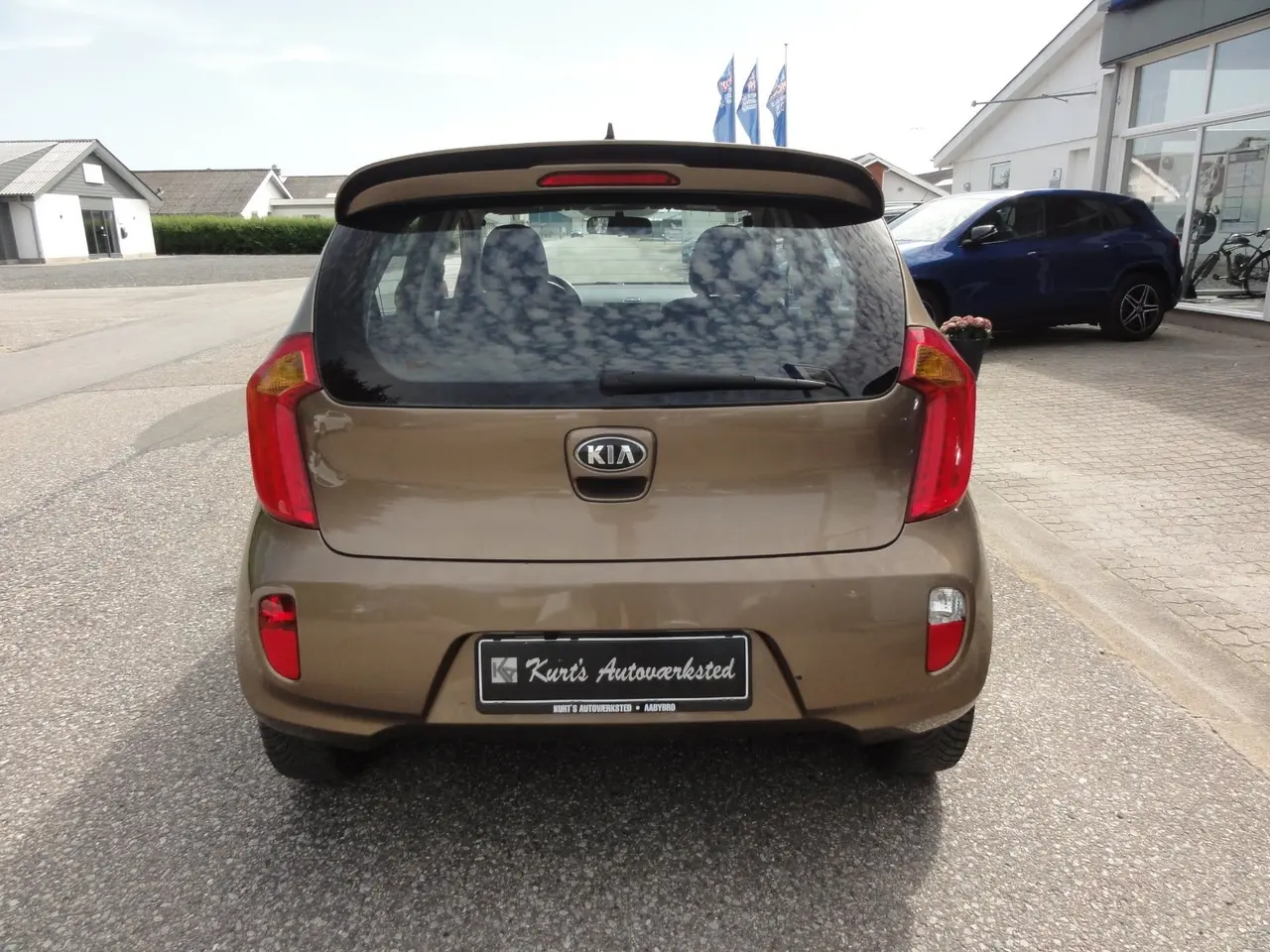 Billede 6 - Kia Picanto 1,2 Exclusive