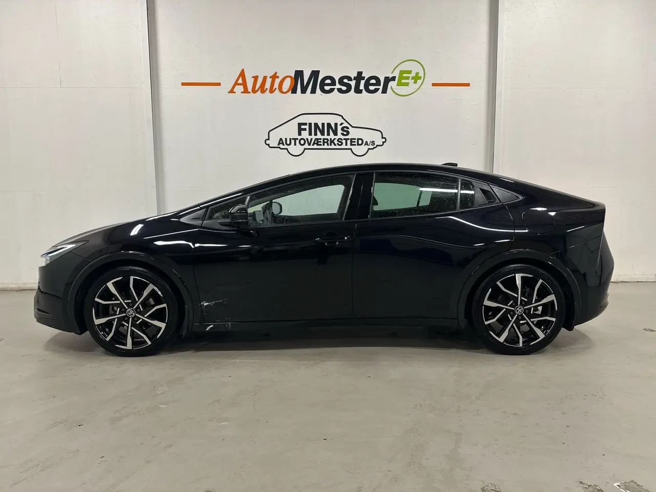 Billede 3 - Toyota Prius Plug-in 2,0 Plugin-hybrid Elegant Panorama 223HK 5d Aut.
