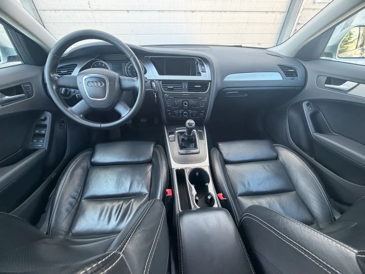Billede 8 - Audi a4 1.8 tfsi