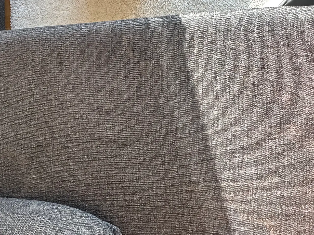 Billede 5 - Mørkegrå sofa sælges - skal afhentes hurtigt