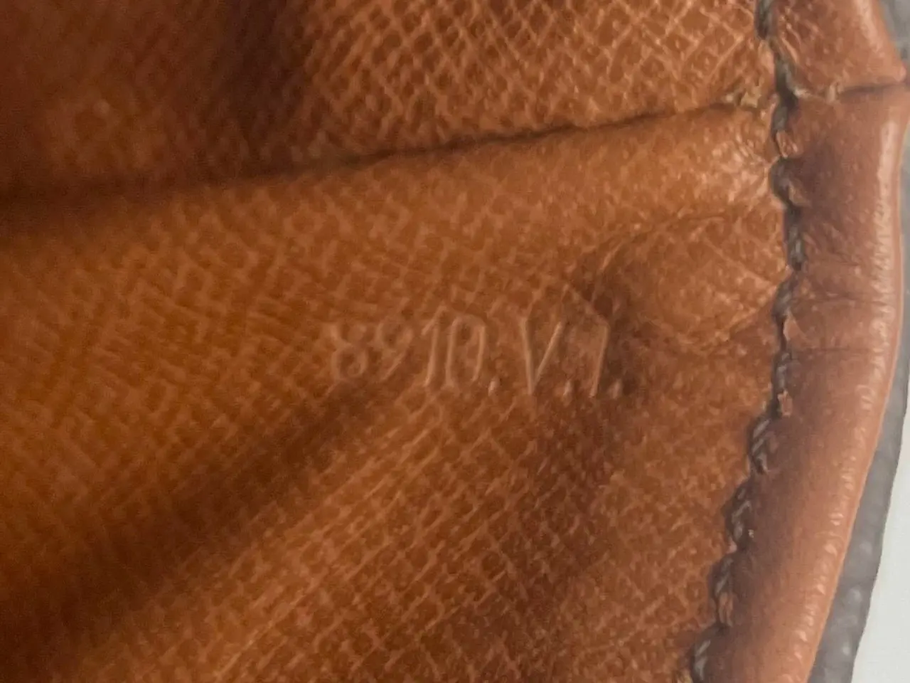 Billede 10 - Louis Vuitton Chantilly GM – 100% autentisk