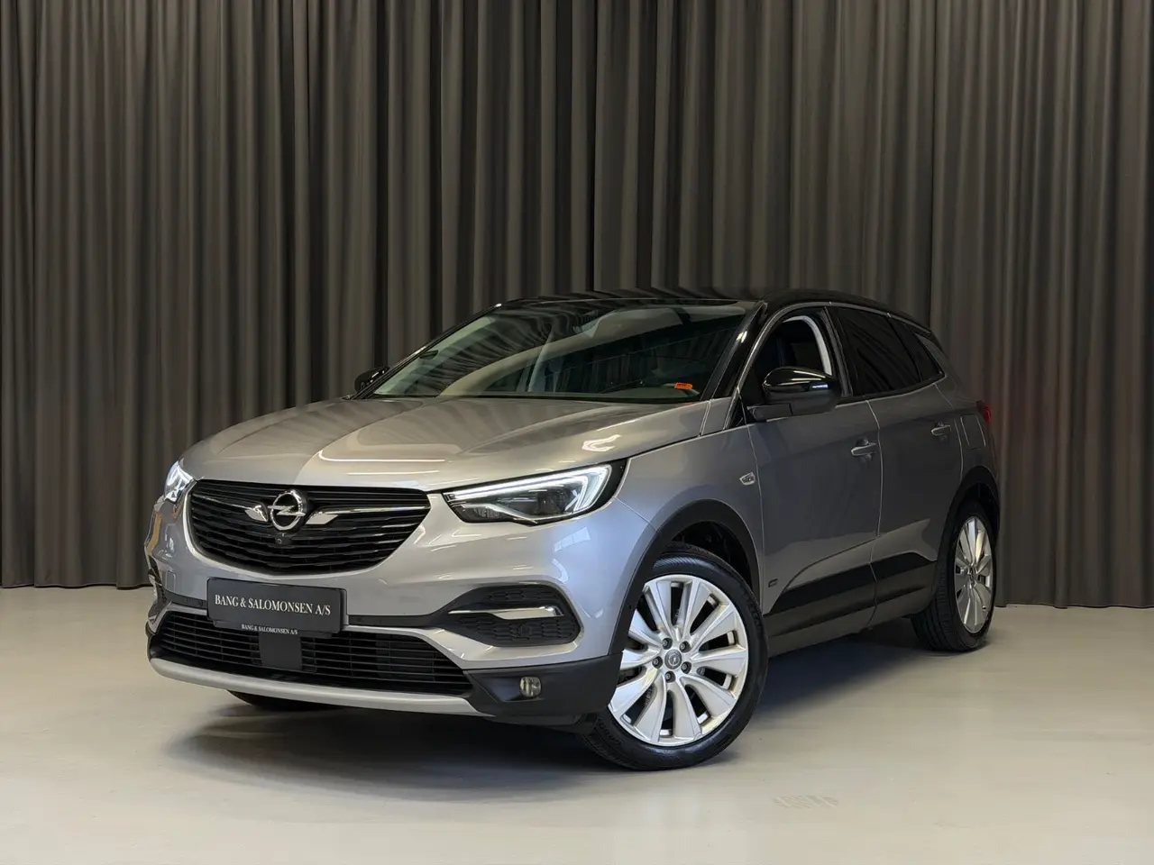 Billede 1 - Opel Grandland X 1,6 Hybrid4 Ultimate aut.