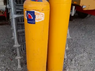 Gasflasker 33kg