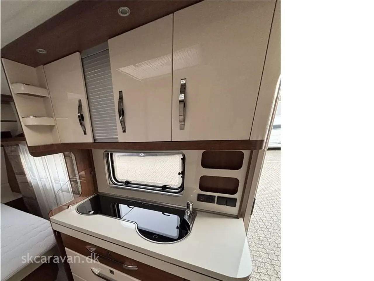 Billede 6 - 2018 - Hobby Excellent 540 UFF   Pæn og velholdt campingvogn