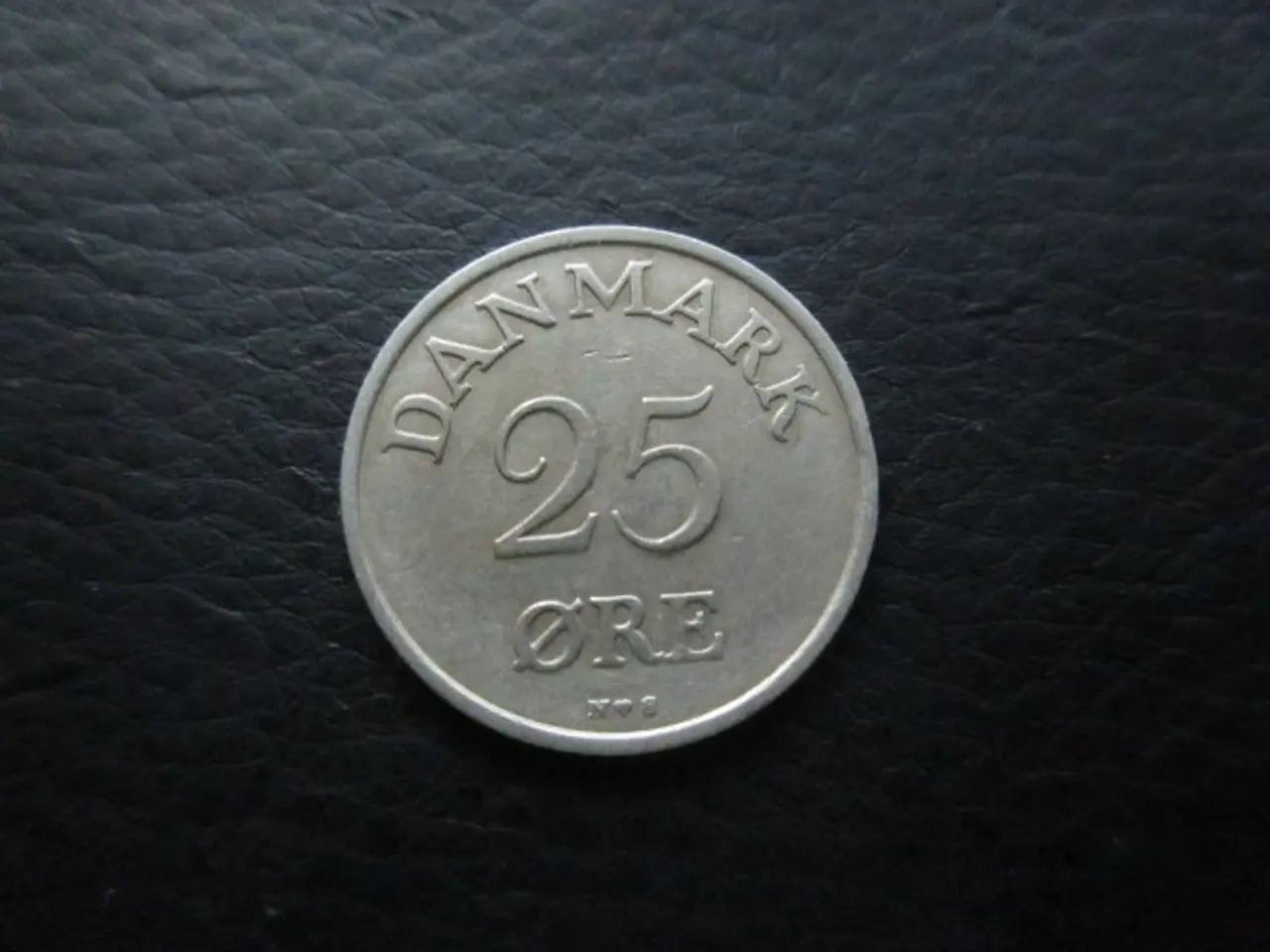 Billede 2 - 25 øre 1948