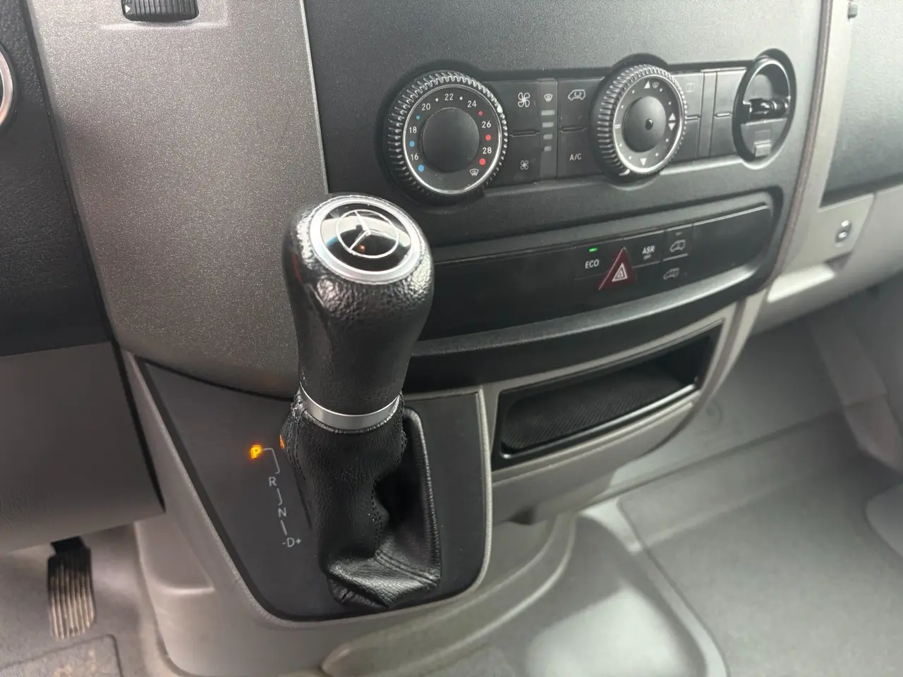 Billede 10 - Mercedes Sprinter 316 2,2 CDi R2 Kassevogn aut.