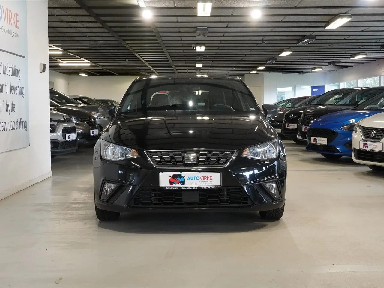 Billede 3 - Seat Ibiza 1,0 TSI Xcellence 95HK 5d
