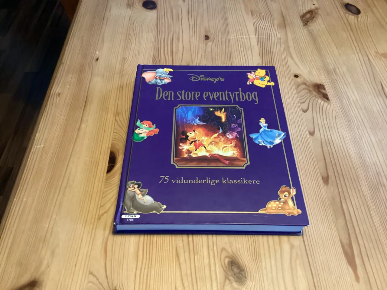 Billede 11 - Disney Bøger. 20 Stks.