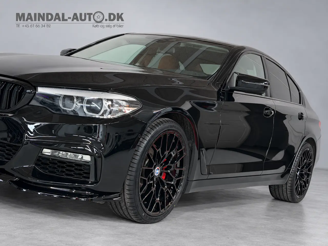 Billede 8 - BMW 520d 2,0 M-Sport aut.
