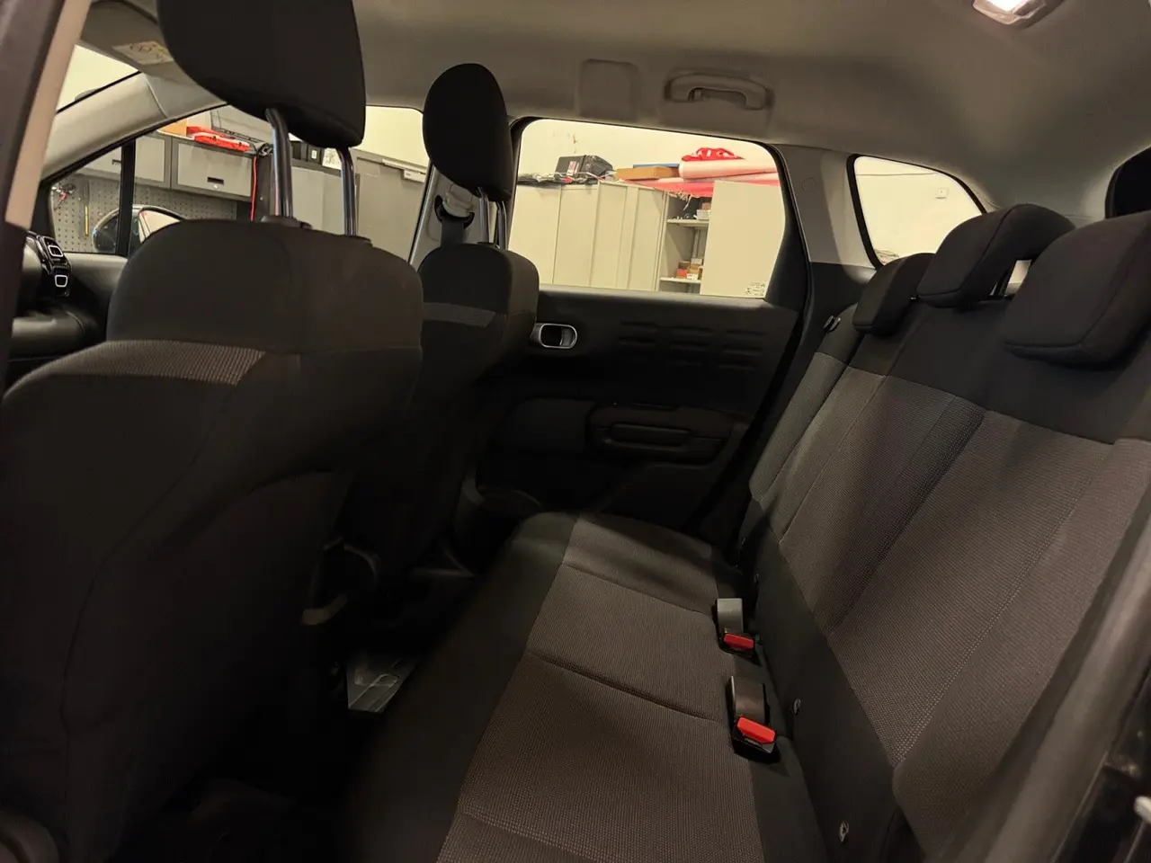 Billede 11 - Citroën C3 Aircross 1,6 BlueHDi 100 Iconic