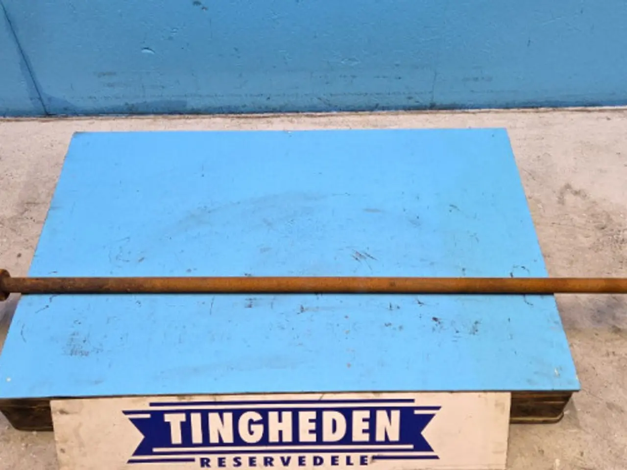 Billede 2 - Massey Ferguson 7274 Aksel 28281789