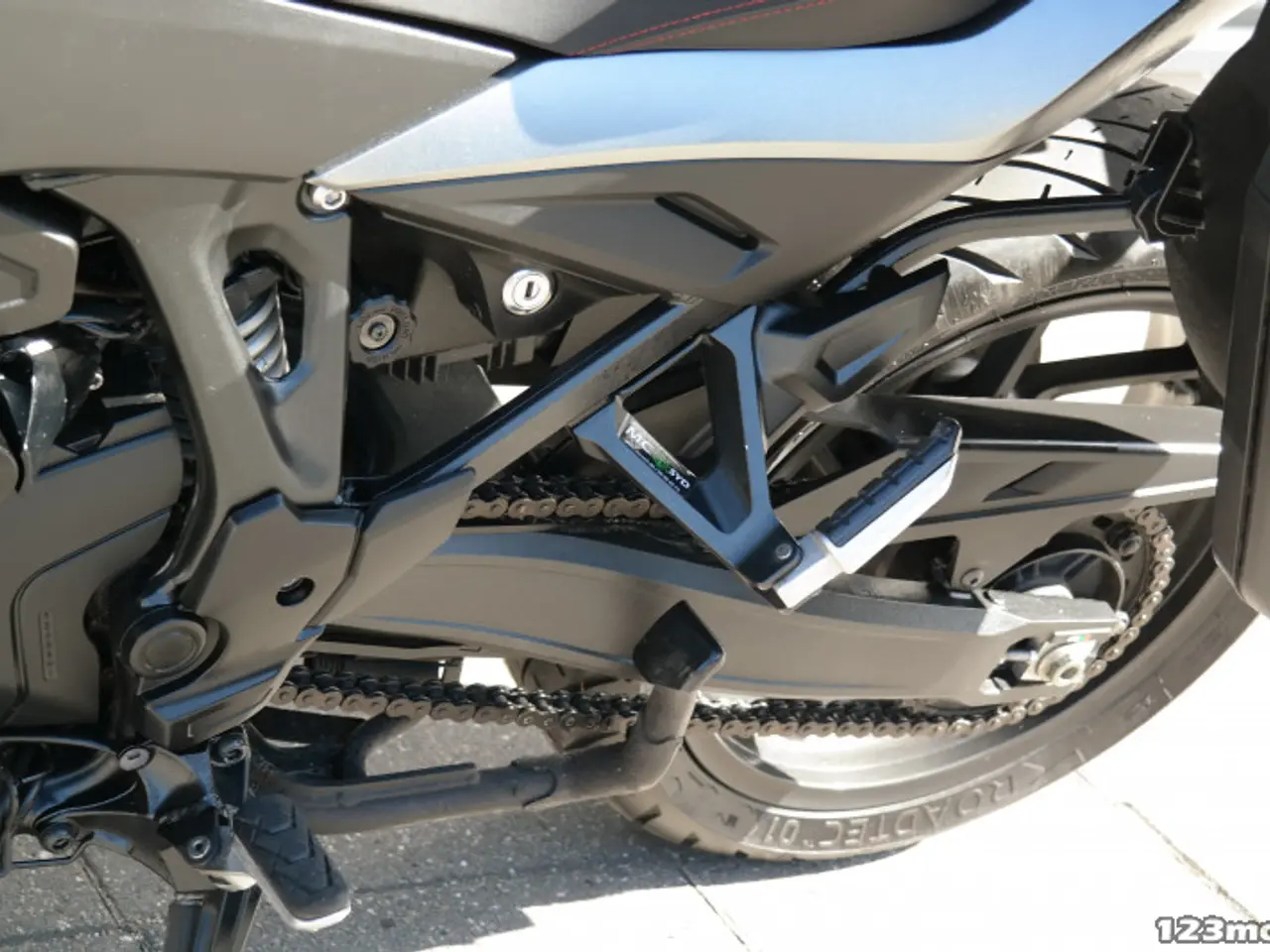 Billede 26 - Honda NT 1100 D MC-SYD BYTTER GERNE