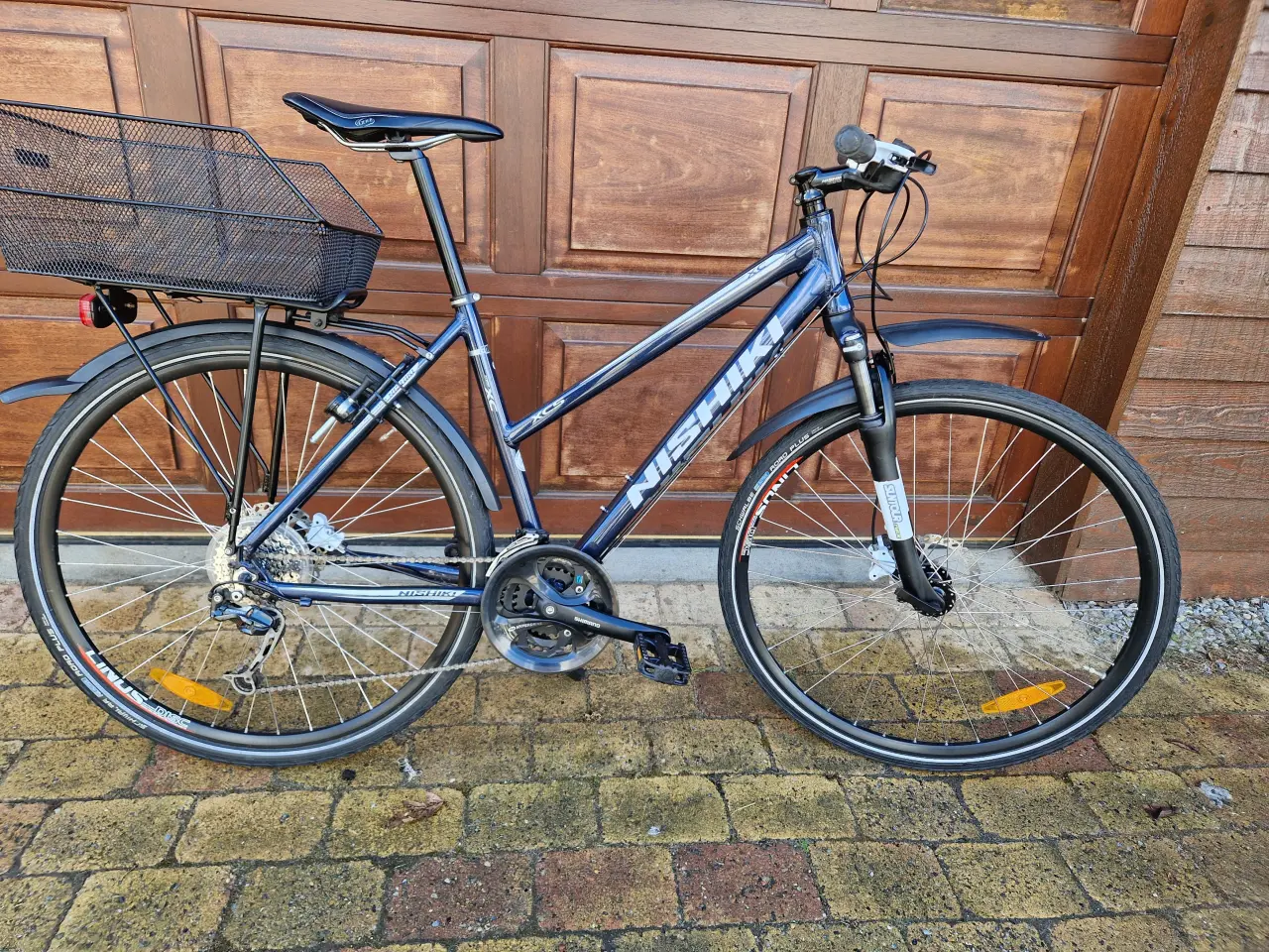 Billede 1 - Nishiki CX5