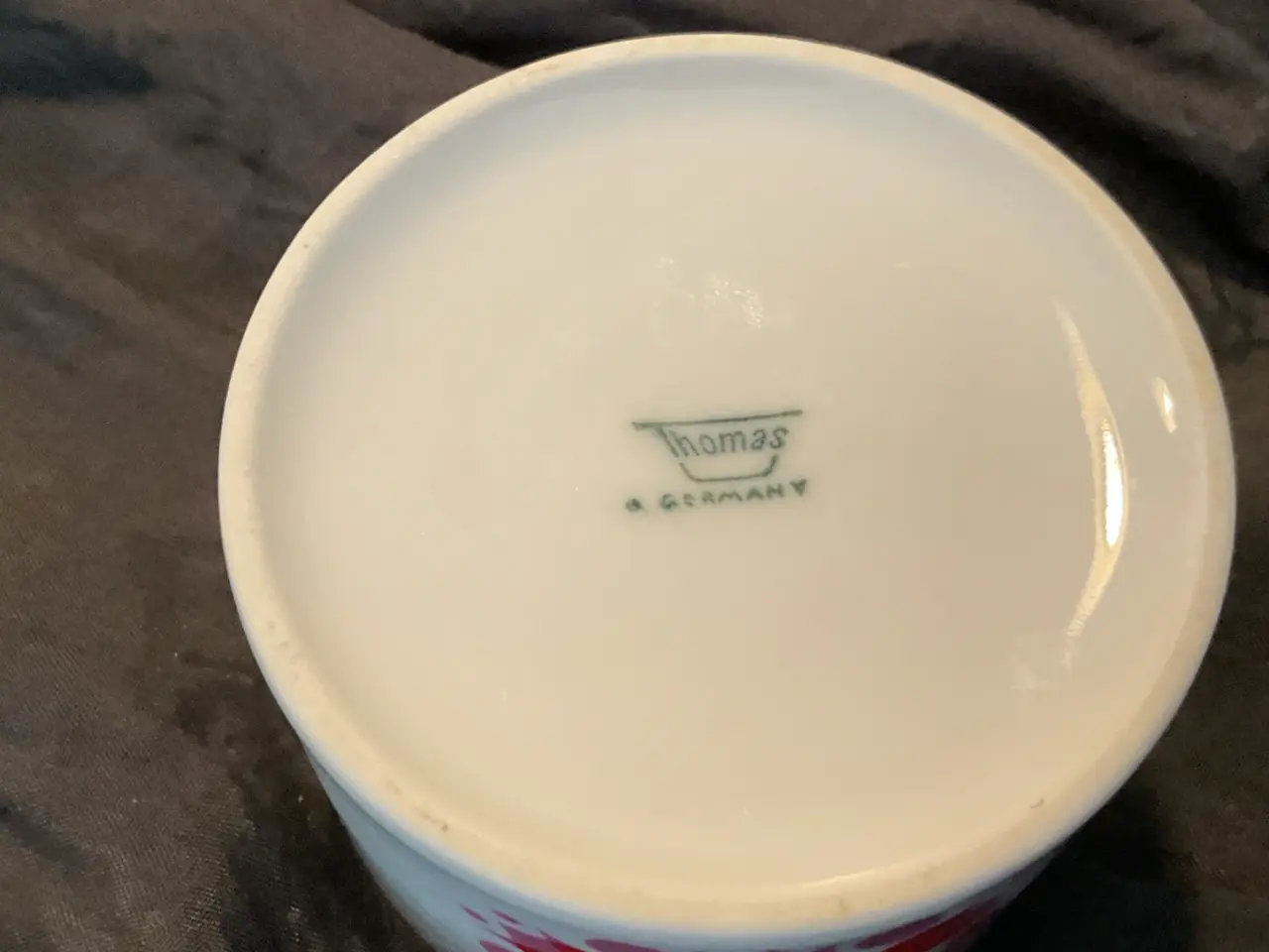 Billede 3 - Vintage sukkerskål fra THOMAS