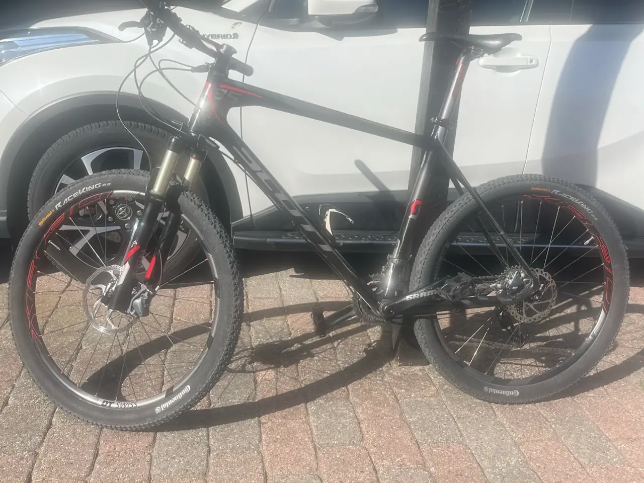 Billede 7 - Carbon mountainbike