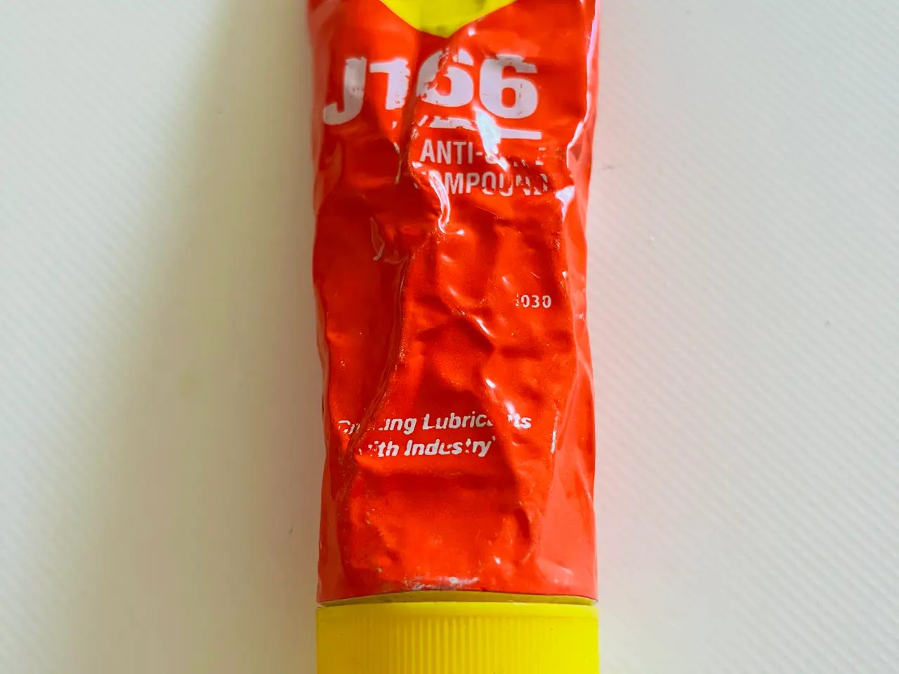 Billede 1 - Kobberfedt J-166 Rocol 85 gr.