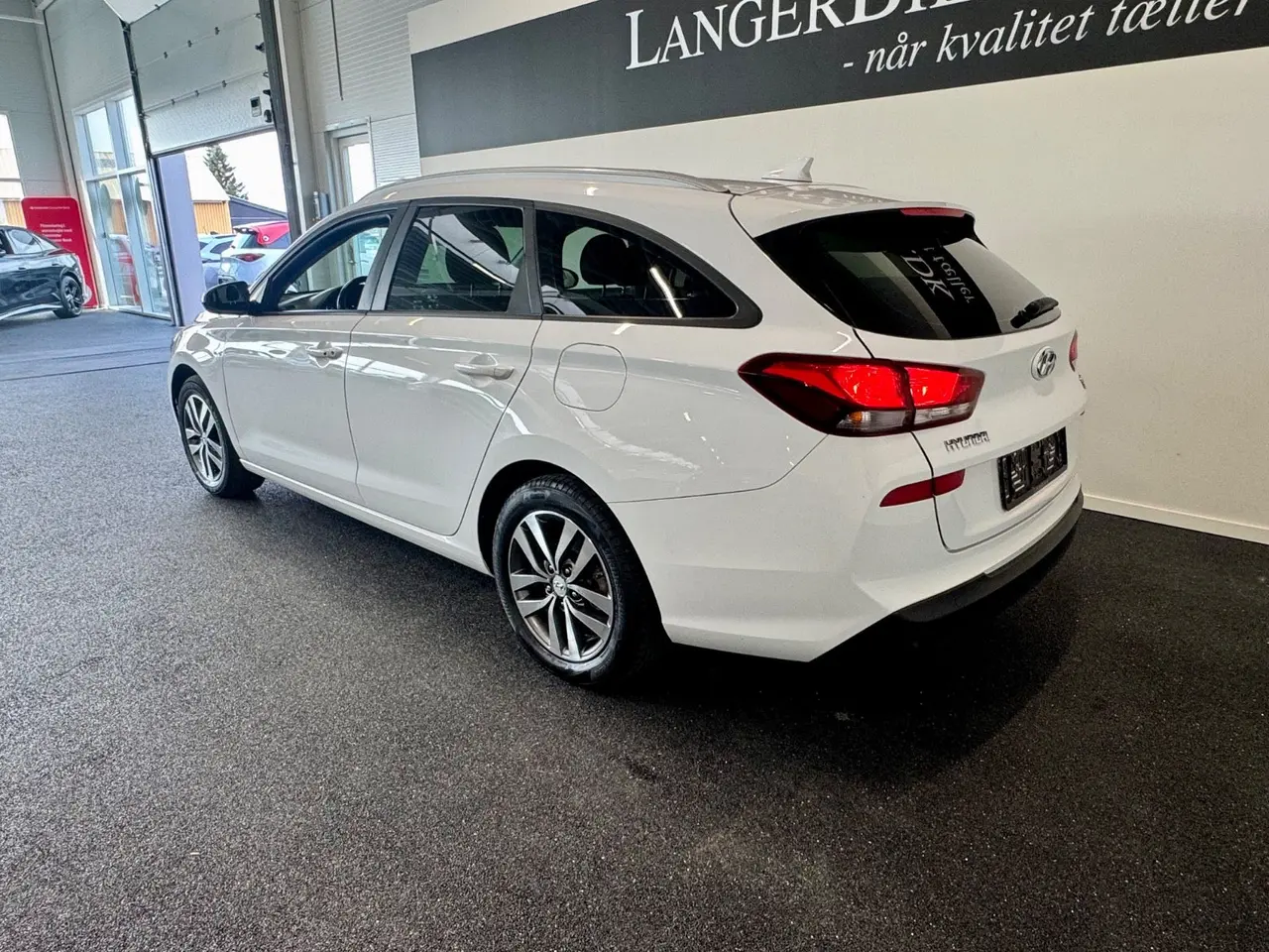 Billede 3 - Hyundai i30 1,0 T-GDi Value Edition stc.