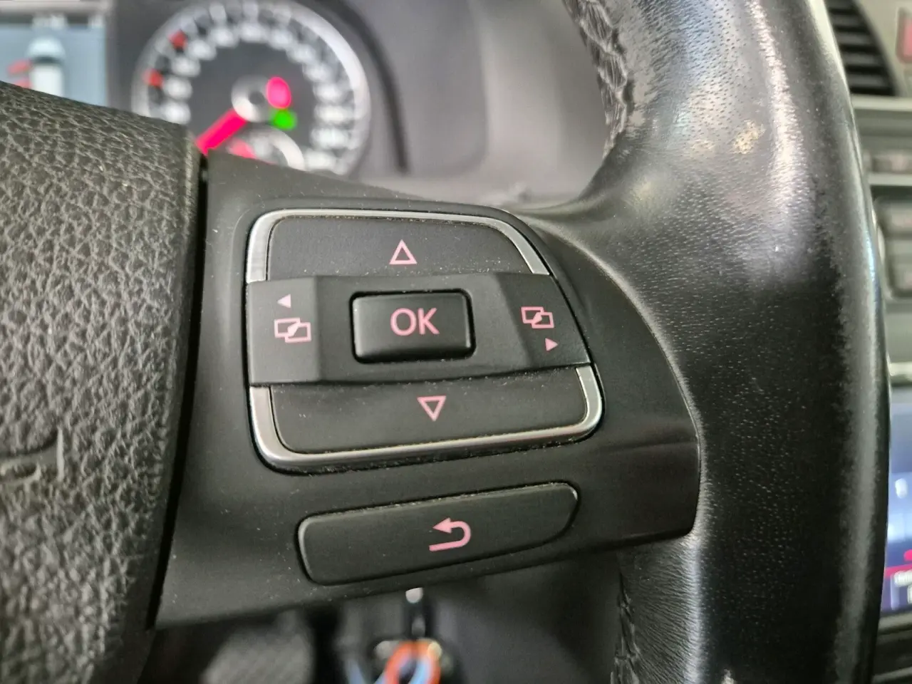 Billede 14 - VW Touran 2,0 TDI Comfortline DSG 140HK 6g Aut.