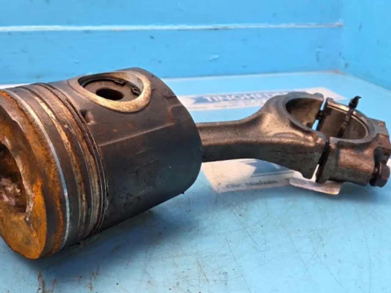 Billede 2 - Iveco 8361 SRE 11 Stempel 4852757