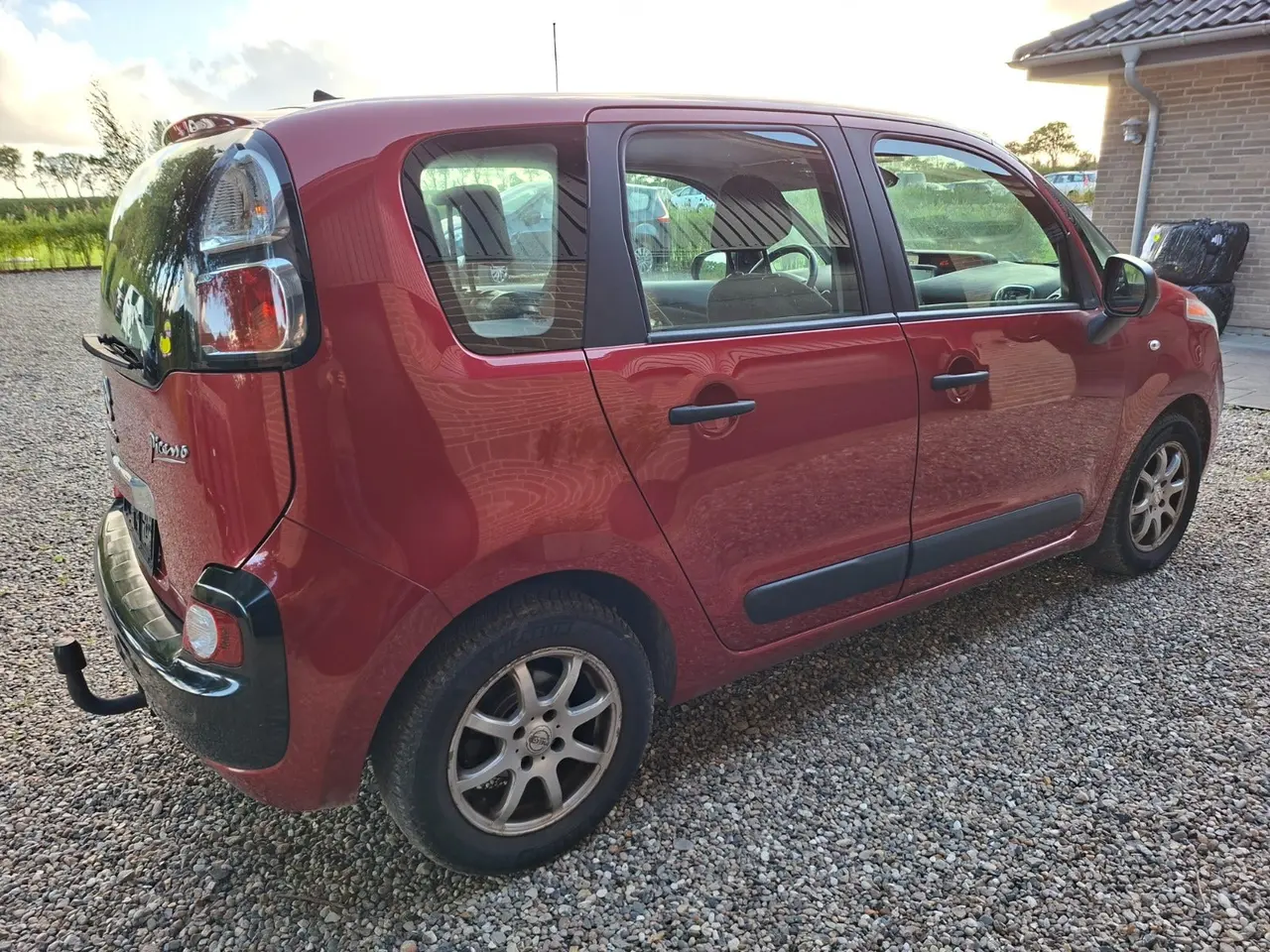 Billede 4 - Citroën C3 Picasso 1,2 PureTech 110 Seduction