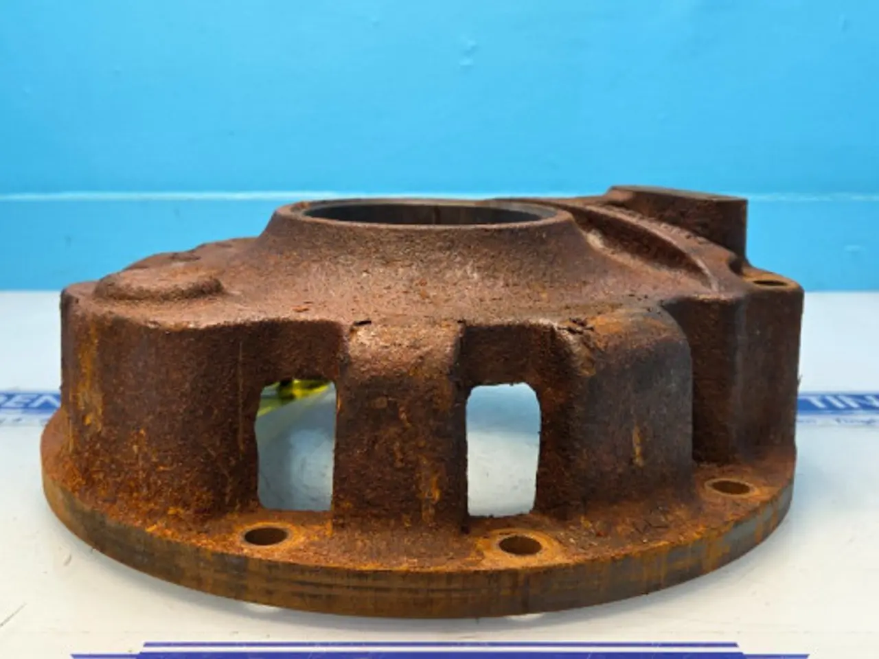 Billede 12 - Ford 7810 Bremsehus E4NN2N099AA