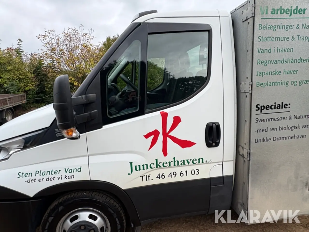 Billede 10 - Varebil Iveco 35C18 3,0D WB4100 aut.