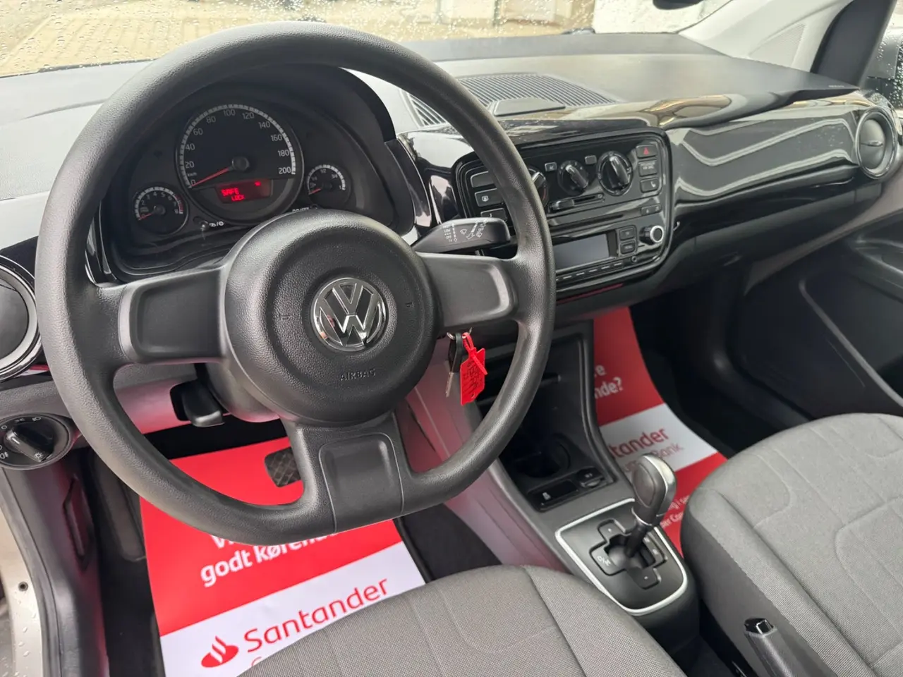 Billede 9 - VW Up! 1,0 75 Move Up! ASG