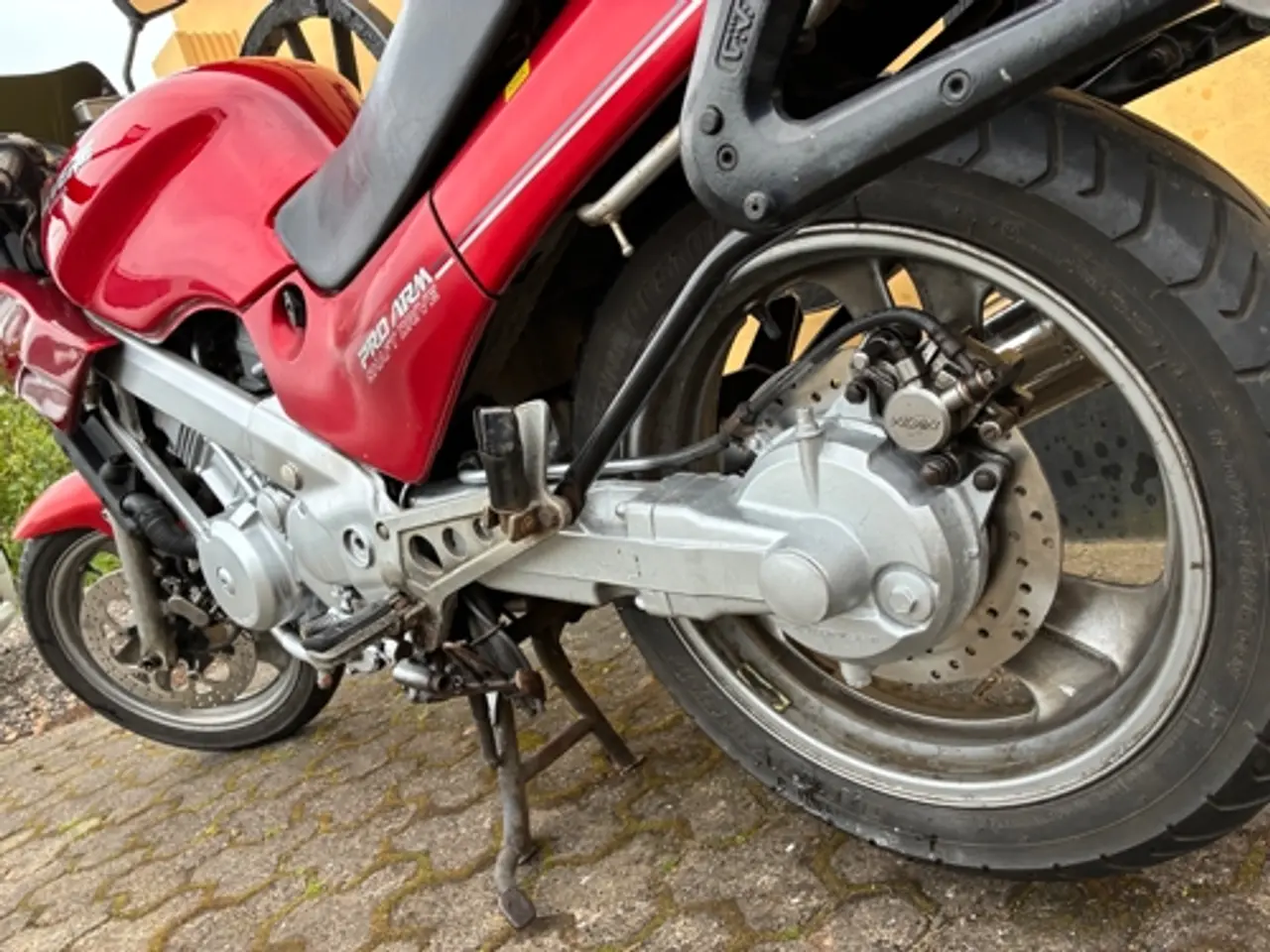 Billede 7 - Honda NTV 650 Revere