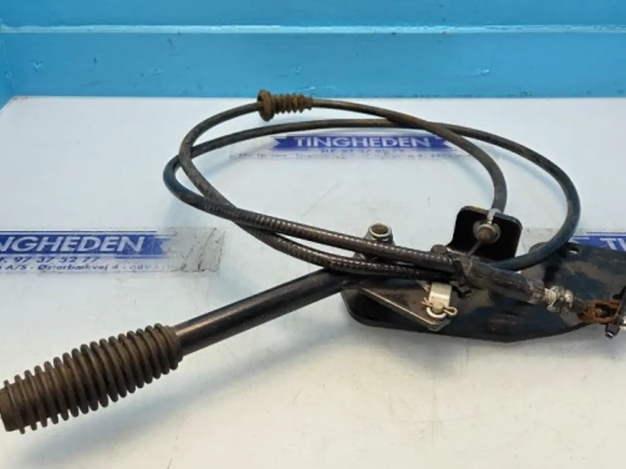 Billede 14 - New Holland T7.275 Hitch Kabel 47802834