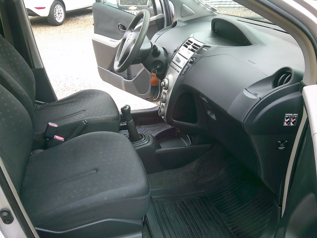 Billede 14 - Toyota Yaris 1,0 Luna