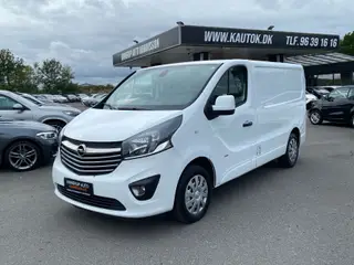 Opel Vivaro L2H1 1,6 CDTI Sportive Start/Stop 120HK Van 6g