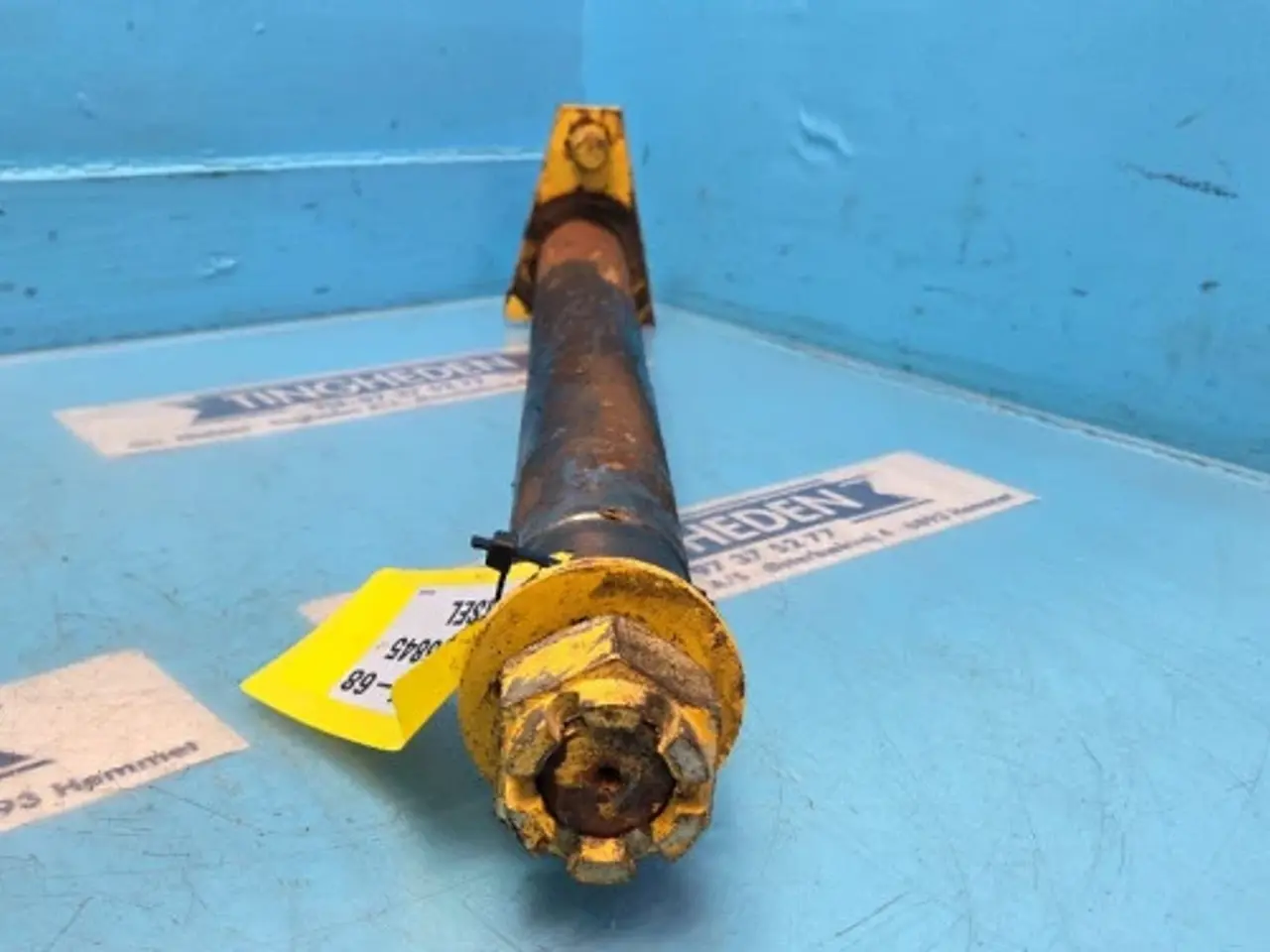Billede 6 - New Holland TX68 Aksel 84026845