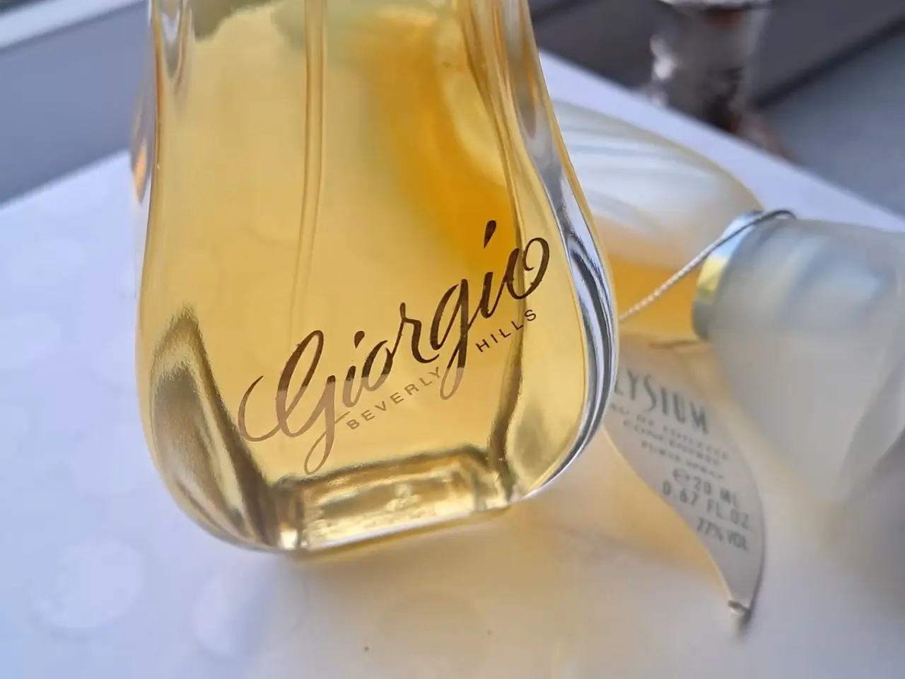 Billede 1 - Giorgio af Giorgio Beverly Hills