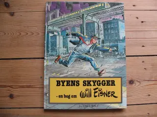 Will Eisner. Byens skygger - bog om WE