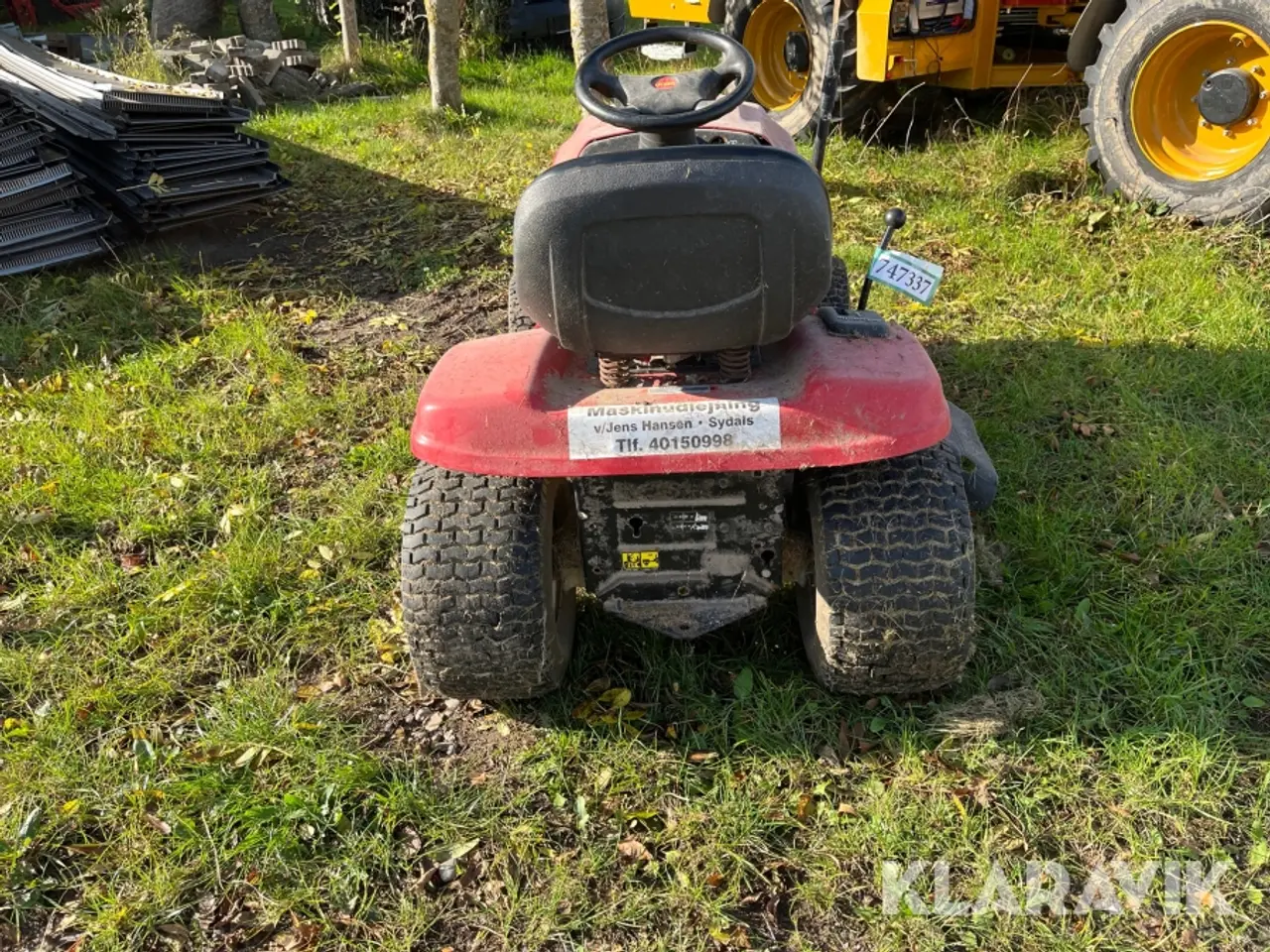 Billede 7 - Havetraktor Laser 145H107