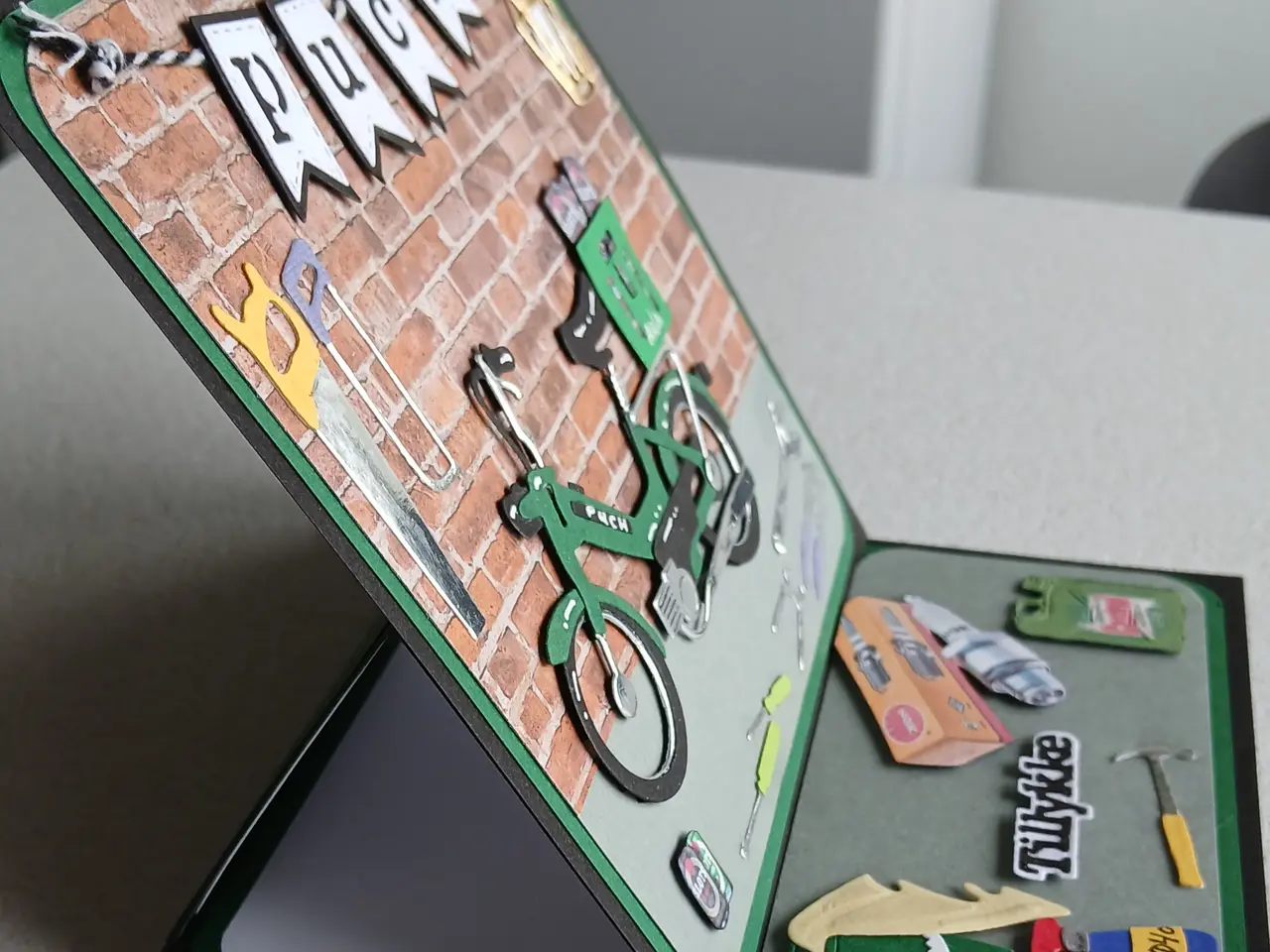 Billede 3 - Kort med Puch Maxi kort sælges