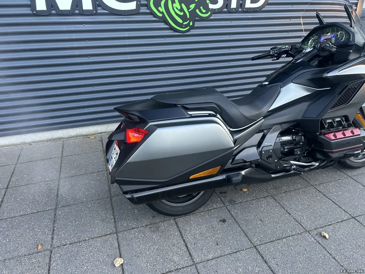 Billede 6 - Honda GL 1800 Gold Wing MC-SYD BYTTER GERNE