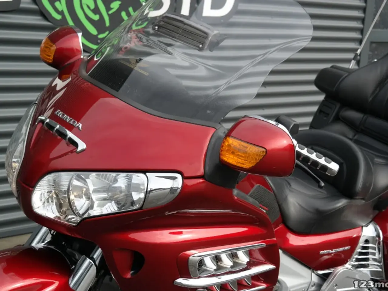 Billede 19 - Honda GL 1800 Gold Wing MC-SYD BYTTER GERNE
