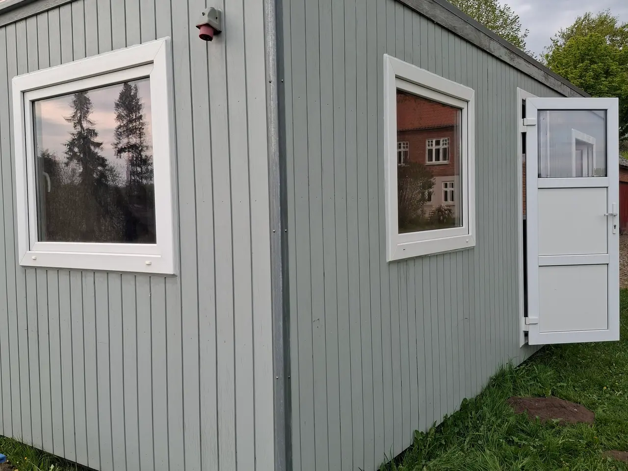 Billede 3 - Flytbar beboelses pavillon