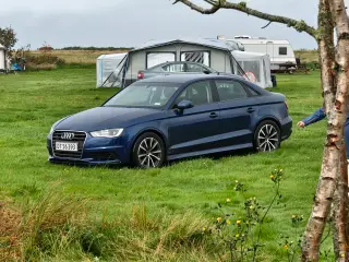 Audi A3 Limousine (2016)