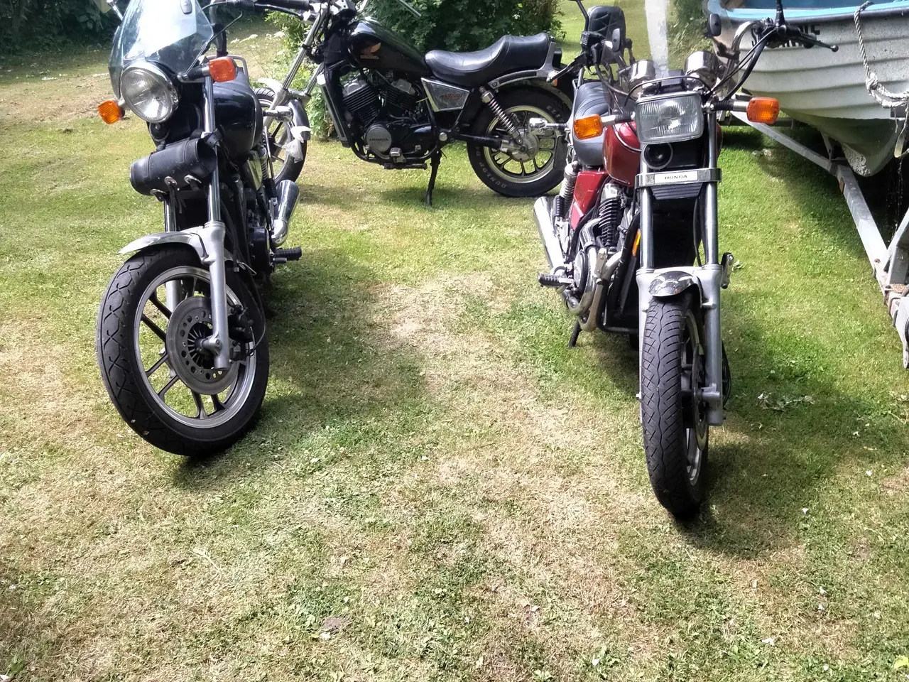 Billede 2 - Motorcykel