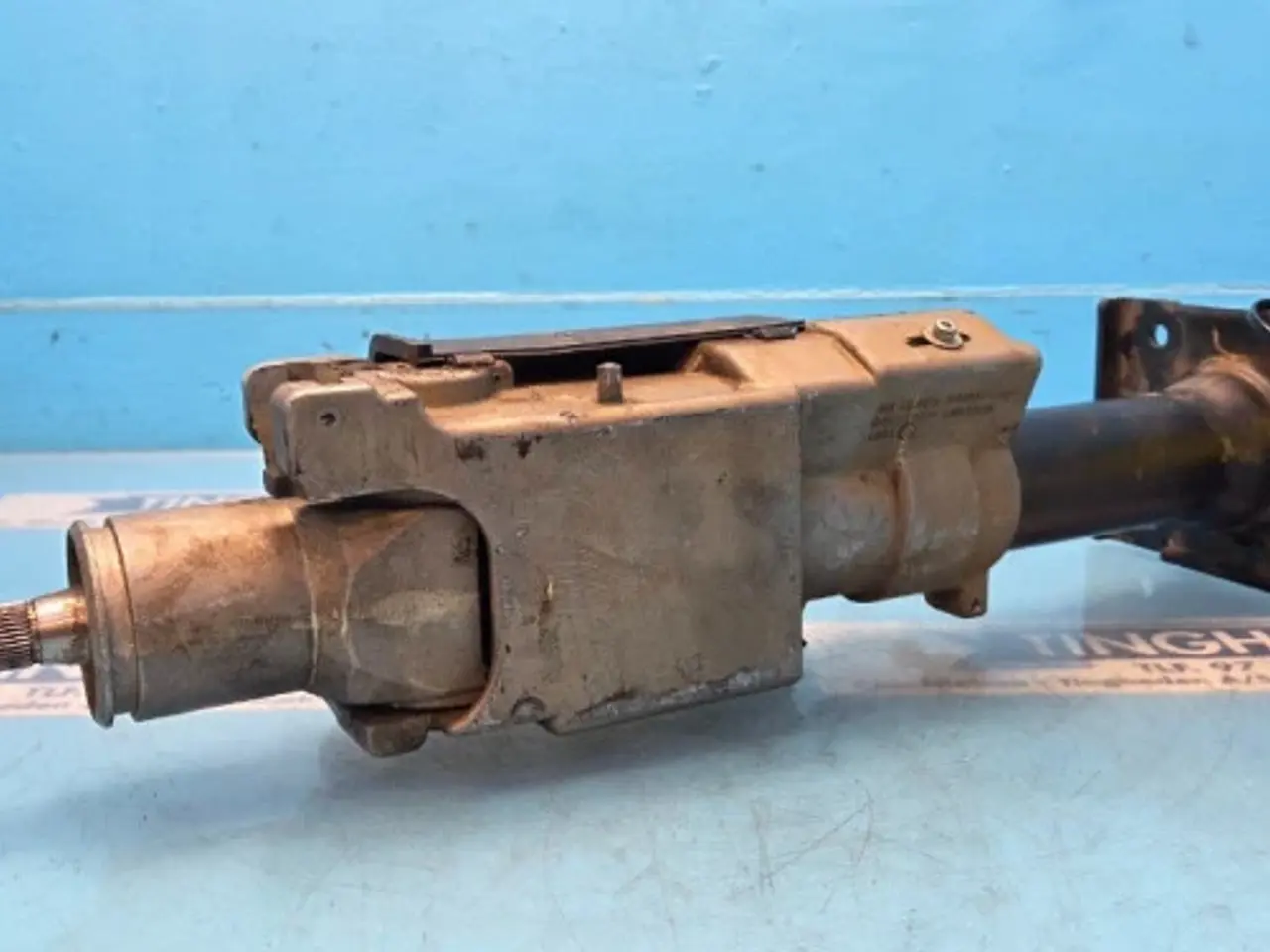 Billede 13 - Massey Ferguson 3060 Ratstammen 3388828M5