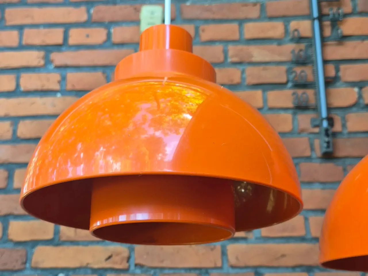 Billede 11 - Minisol i varm orange